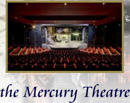 the Mercury Theatre